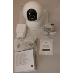 SALE OUT. Xiaomi Smart Camera C500 EU | Xiaomi Smart Camera | C500 | 24 month(s) | Dome | 6 MP | F1.6 | H.265 | MicroSD, max. 25