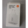 SALE OUT. Xiaomi 90W HyperCharge Power Adapter (3-Port), EU | DEMO