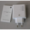 SALE OUT. Xiaomi 90W HyperCharge Power Adapter (3-Port), EU | DEMO