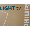 SALE OUT. Philips 55PUS8010/12 55" (139cm) LED 4K Ambilight TV | Philips 55PUS8010/12 | 55 | Smart TV | TITAN OS | UHD | Black |