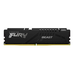 Kingston | 32 GB | DDR5 | 5200 MHz | PC/server | Registered No | ECC No