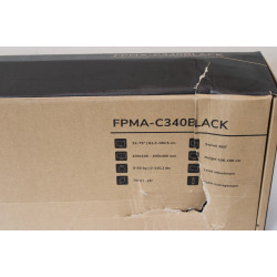SALE OUT. Neomounts FPMA-C340BLACK Monitor/TV mount ceiling 32-75" - h 106-156 cm | Neomounts Ceiling mount | FPMA-C340BLACK Mon