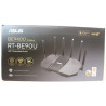 SALE OUT. Asus RT-BE90U Tri-band WiFi 7 Router, EU+UK | Asus BE9400 Tri-band WiFi 7 AiMesh Extendable Router | RT-BE90U | 802.11