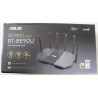 SALE OUT. Asus RT-BE90U Tri-band WiFi 7 Router, EU+UK | Asus BE9400 Tri-band WiFi 7 AiMesh Extendable Router | RT-BE90U | 802.11