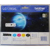 SALE OUT. Brother LC1280XL Multipack Ink Cartridge C/M/Y/BK | Brother Multipack | LC1280XL | Ink Cartridge | Magenta, Cyan, Yell
