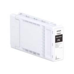 Epson Singlepack UltraChrome XD3 Photo Black T50U1 (350ml) | Epson