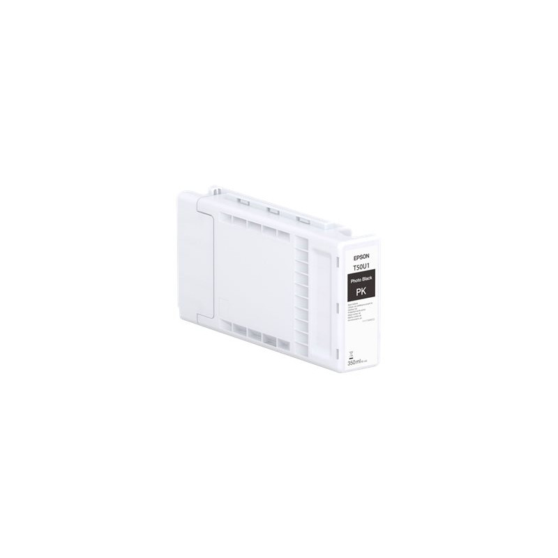 Epson Singlepack UltraChrome XD3 Photo Black T50U1 (350ml) | Epson