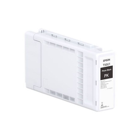 Epson Singlepack UltraChrome XD3 Photo Black T50U1 (350ml) | Epson