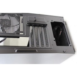 SALE OUT. Deepcool CH360 Digital MID TOWER CASE, Black | SALE OUT. SALE OUT. Deepcool CH360 Digital | Black | Mid Tower | DAMAGE