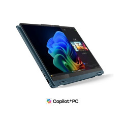 Lenovo Yoga 7 2-in-1 14AKP10 AMD | Tidal Teal | 14 " | OLED | Touchscreen | WUXGA | 1920 x 1200 pixels | Glossy | AMD Ryzen AI 7
