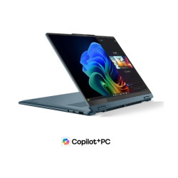 Lenovo Yoga 7 2-in-1 14AKP10 AMD | Tidal Teal | 14 " | OLED | Touchscreen | WUXGA | 1920 x 1200 pixels | Glossy | AMD Ryzen AI 7