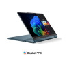 Lenovo Yoga 7 2-in-1 14AKP10 AMD | Tidal Teal | 14 " | OLED | Touchscreen | WUXGA | 1920 x 1200 pixels | Glossy | AMD Ryzen AI 7