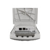 MikroTik | wAPGR-5HaxD2HaxD&R11e-LTE7 | wAP ax LTE7 kit | 802.11ax | 10/100/1000 Mbit/s | Ethernet LAN (RJ-45) ports 2 | Mesh Su