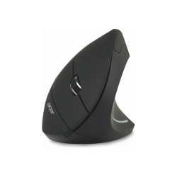 Acer Wireless Vertical Mouse, Black (Retail pack)