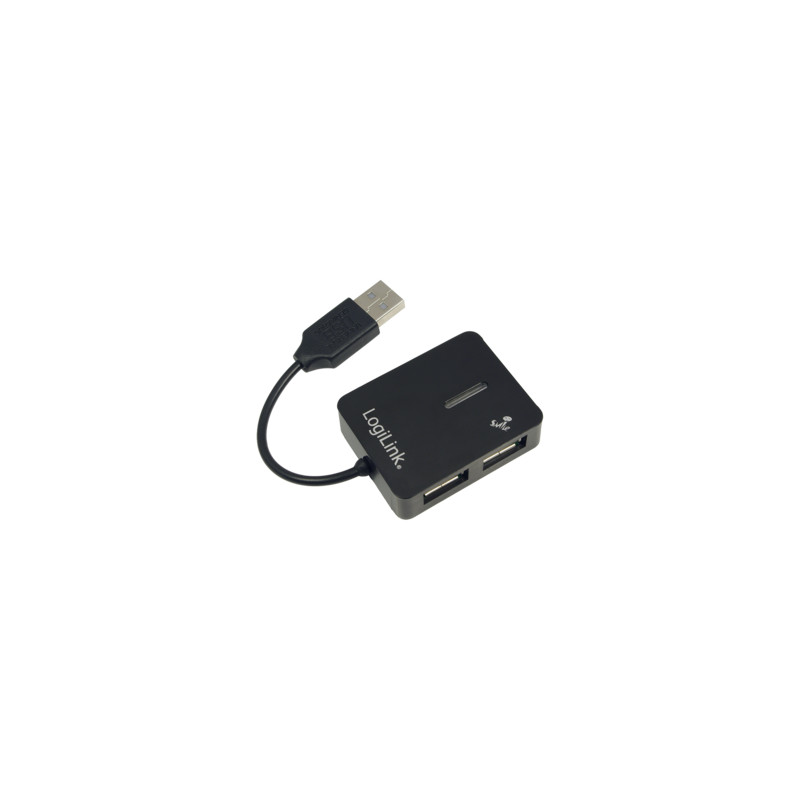 Logilink | USB 2.0 4-Port Hub