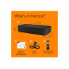 Epson EH-LS970B 4K 3LCD Projector/4000Lm/16:9/5000000:1, Black | Epson
