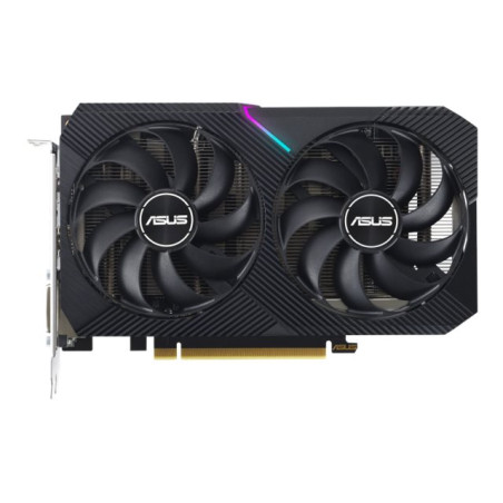 Asus | Dual GeForce RTX 3050 V2 OC Edition 8GB GDDR6 | NVIDIA | 8 GB | GeForce RTX 3050 | GDDR6 | DVI-D ports quantity 1 | HDMI 