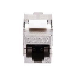 Digitus | Keystone Module | CAT 6A | 14.5 x 34.5 x 21.0 mm
