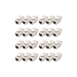 Digitus | Keystone Module | CAT 6A | 14.5 x 34.5 x 21.0 mm