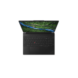 Lenovo ThinkPad P16s G5 Intel | Black | 16 " | IPS | Touchscreen | WUXGA | 1920 x 1200 pixels | Anti-glare | Intel Core Ultra 7 