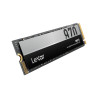 Lexar SSD | NM970 | 512 GB | SSD form factor M.2 2280 | Solid-state drive interface PCIe Gen 5X4 | Read speed 9900 MB/s | Write 