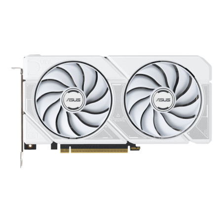 ASUS DUAL-RTX5060TI-O16G-WHITE