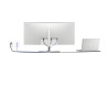 Dell | U4025QW | 39.7 " | IPS | WUHD | 21:9 | 120 Hz | 5 ms | 5120 x 2160 pixels | 600 cd/m | Power connector, HDMI, DisplayPort