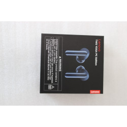 SALE OUT. Lenovo TWS YOGA PC Edition | Built-in microphone | Bluetooth | Cosmic Blue | DEMO
