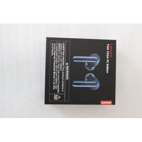SALE OUT. Lenovo TWS YOGA PC Edition | Built-in microphone | Bluetooth | Cosmic Blue | DEMO