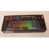 SALE OUT. Lenovo Legion K510 Mini Pro | Gaming Keyboard | Wired | US English | DEMO