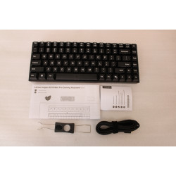 SALE OUT. Lenovo Legion K510 Mini Pro | Gaming Keyboard | Wired | US English | DEMO