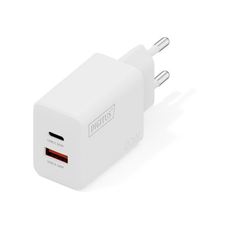 Digitus | Battery charger, 20W | DA-10300