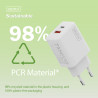 Digitus | Battery charger, 20W | DA-10300