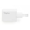Digitus | USB GaN Charger 45W, 1x USB-C, 1x USB-A | DA-10302