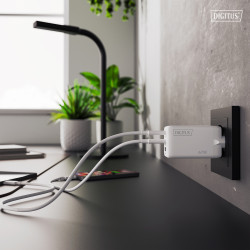 Digitus | Battery charger, 67W | DA-10303