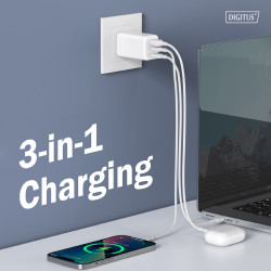 Digitus | Battery charger, 67W | DA-10303