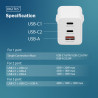 Digitus | Battery charger, 67W | DA-10303