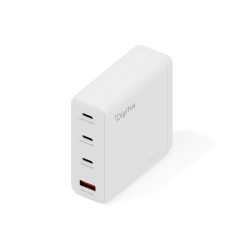 Digitus | USB GaN Charger 140W, 3x USB-C, 1x USB-A | DA-10305