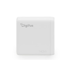 Digitus | USB GaN Charger 140W, 3x USB-C, 1x USB-A | DA-10305