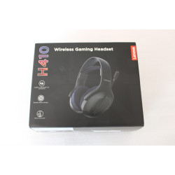 SALE OUT. Lenovo Accessories Legion H410 Wireless Gaming Headset | Lenovo Wireless Headset | GXD1R34013 | H410 | Built-in microp