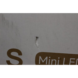 SALE OUT. Xiaomi TV S Mini 2025 75" (3840 x 2160) | Xiaomi TV | S Mini LED 2025 | 75 | Smart TV | Google TV | UHD | Black | DAMA