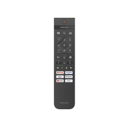 Philips LED 4K Ambilight TV | 65PUS8001/12 | 65 | Smart TV | TITAN OS | UHD | Black