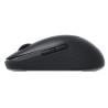 Dell Pro 7 Rechargeable Compact Mouse - MS746 | Wireless | 2.40 GHz | Black