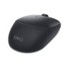 Dell Pro 7 Rechargeable Compact Mouse - MS746 | Wireless | 2.40 GHz | Black