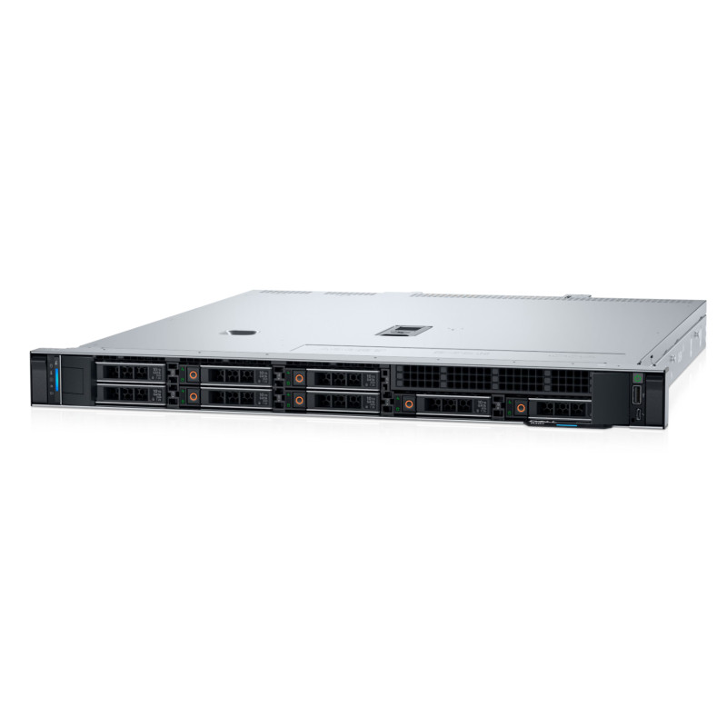 Dell PowerEdge | R360 | Rack (1U) | Intel Xeon 6 | 1 | 6315P | 4 | 4 | 2.8 GHz | 1x16GB/1x2TB | SATA | Up to 4 x 3.5" | Hot-swap