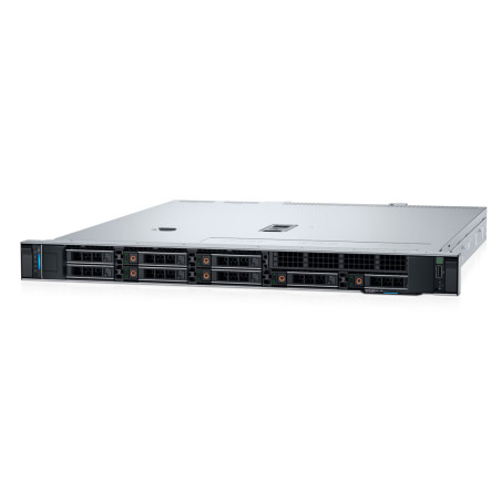 Dell PowerEdge | R360 | Rack (1U) | Intel Xeon 6 | 1 | 6315P | 4 | 4 | 2.8 GHz | 1x16GB/1x2TB | SATA | Up to 4 x 3.5" | Hot-swap