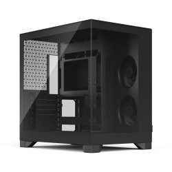 Fractal Design Case | Pop 2 Vision | Black | Mid-Tower