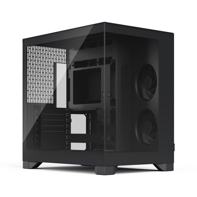 Fractal Design Case | Pop 2 Vision | Black | Mid-Tower