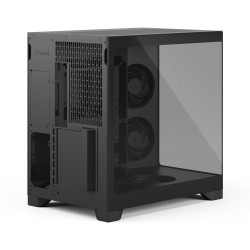 Fractal Design Case | Pop 2 Vision | Black | Mid-Tower