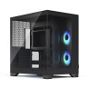Fractal Design Case | Pop 2 Vision | Black RGB | Mid-Tower